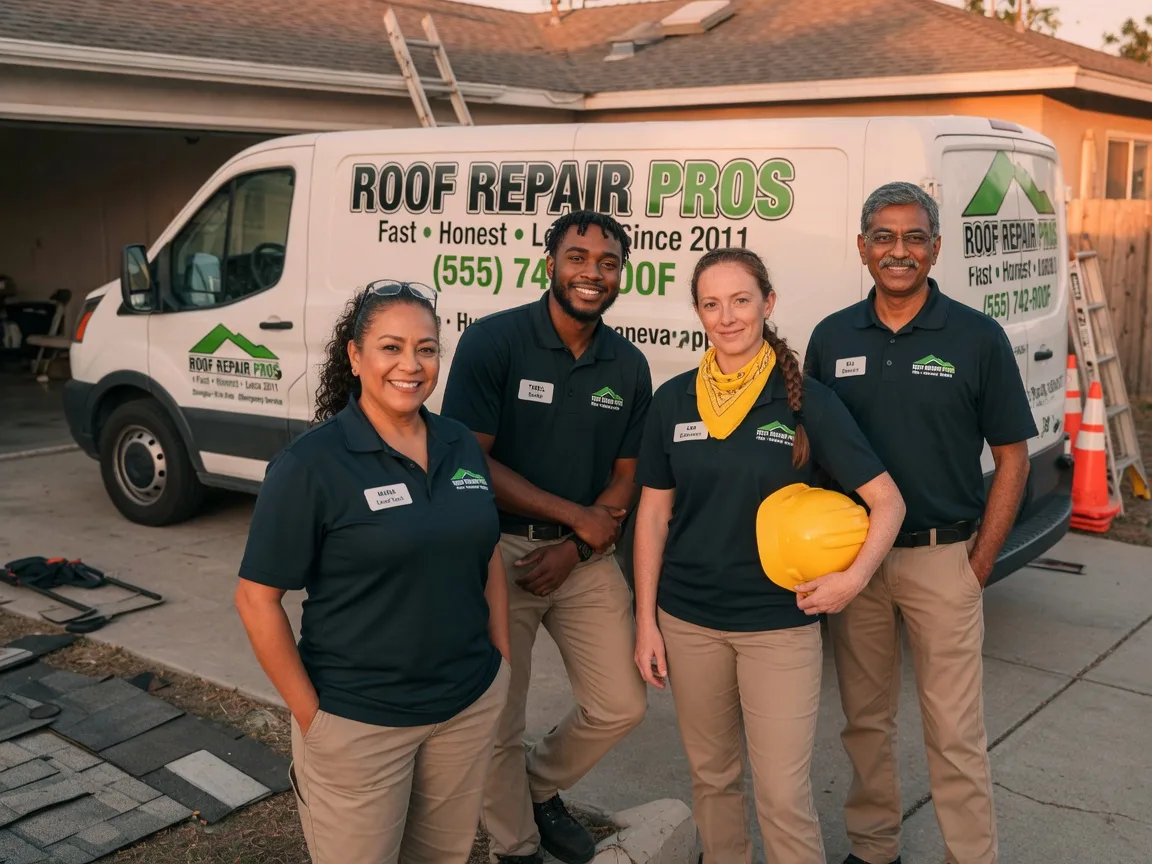 Roof Repair company in Chandler, AZ